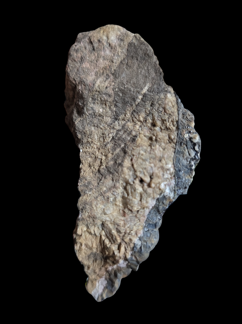 Thumbnail: Big Blobs of Beautiful Botryoidal Uraninite from Pribram, CZ 500k!