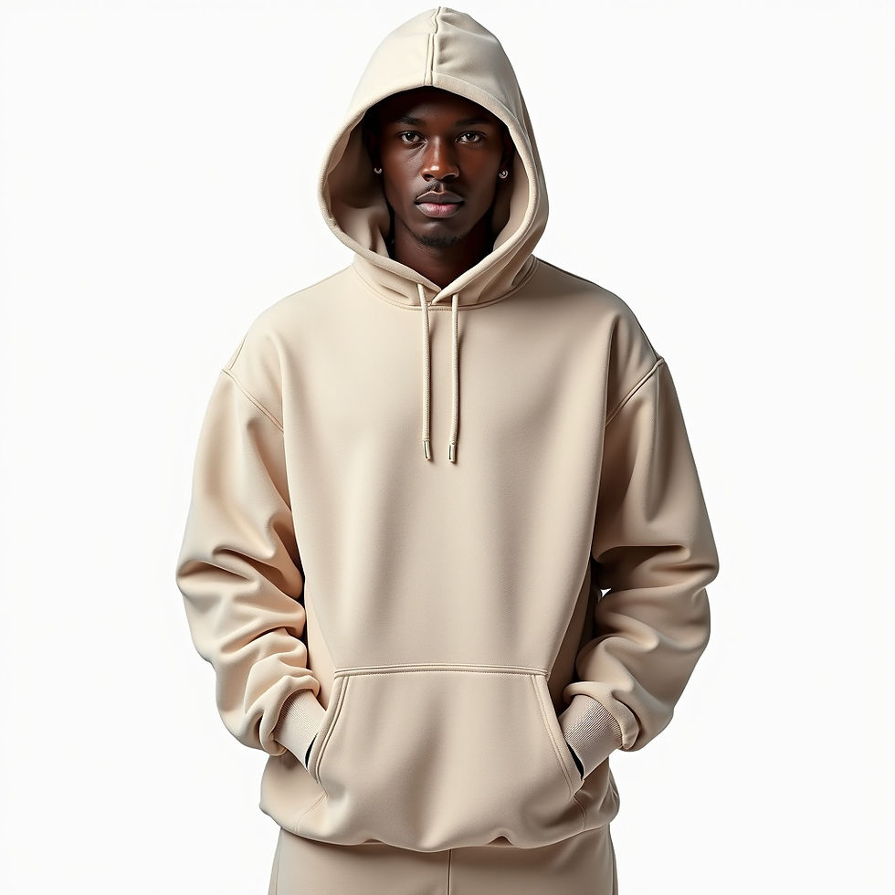 Customizable Hoodie