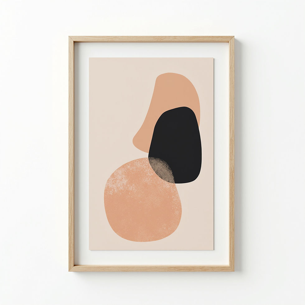 Modern Art Print