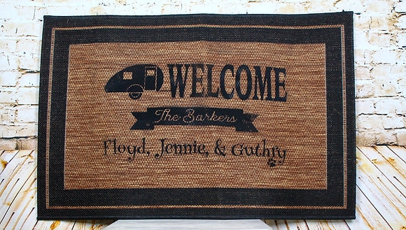 Welcome Mat