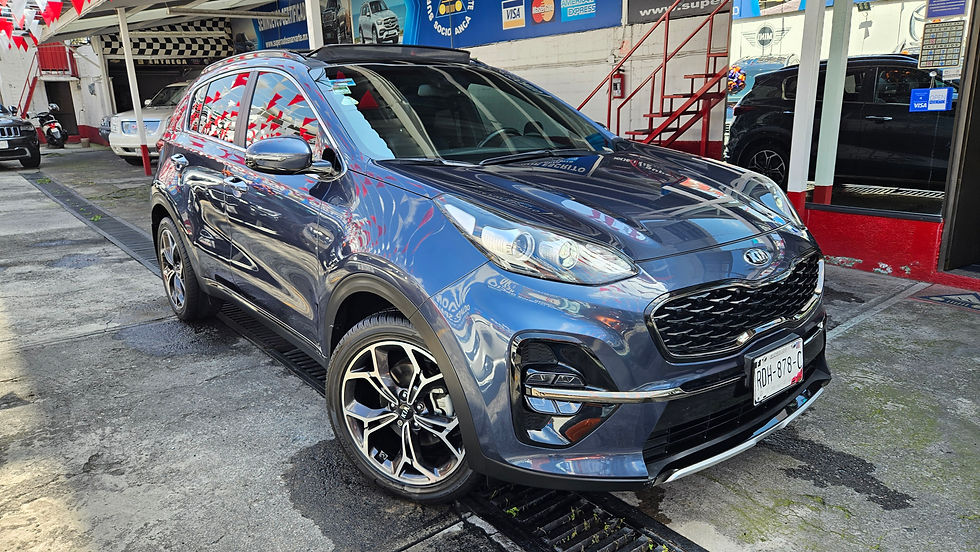 Miniatura: Kia Sportage EX Pack 2022