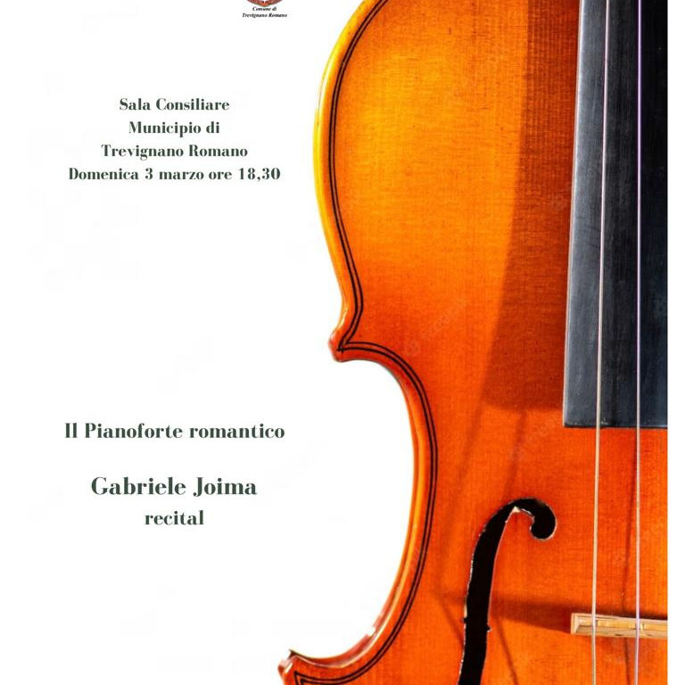 Il Pianoforte Romantico