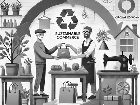 The Future of Sustainable Commerce: Why Buy Directly from the Maker?
