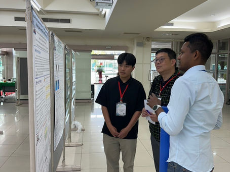 Excellence Award- T& T FOSSE Poster competition, Taiwan Association for Aerosol  Research