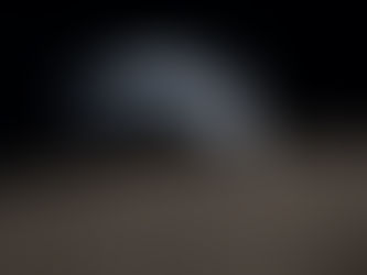Earthset captured through the Orion spacecraft window at 6:41 p.m. EDT, April 6, 2026, during the Artemis II crew’s flyby of the Moon.