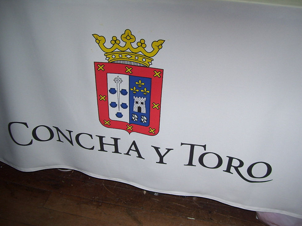 CONCHA Y TORO