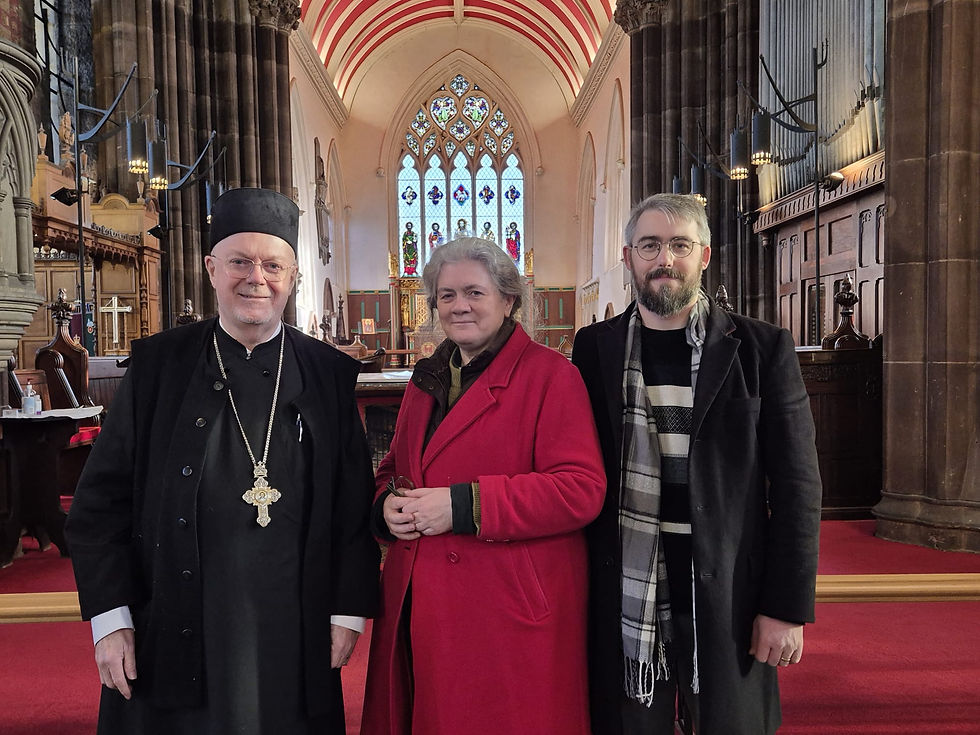 Revd's Anne Gregory and Mr Daniel Moran.jpeg
