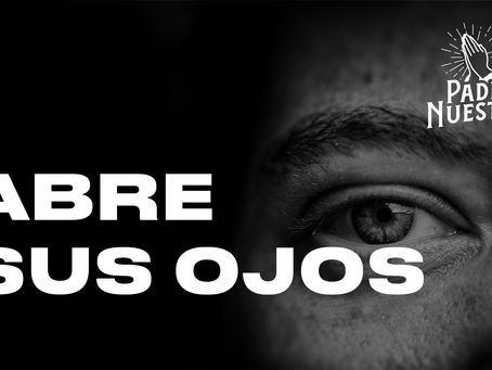 Abre sus ojos