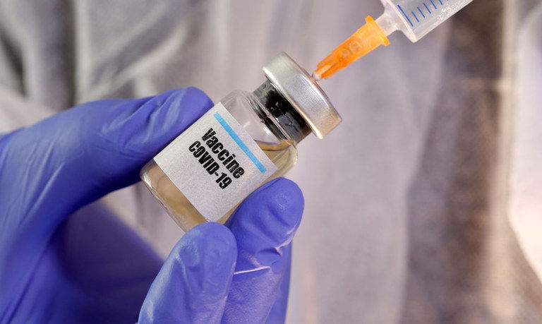 Brazil seeks a safe and effective vaccine, according to the Ministry of Health