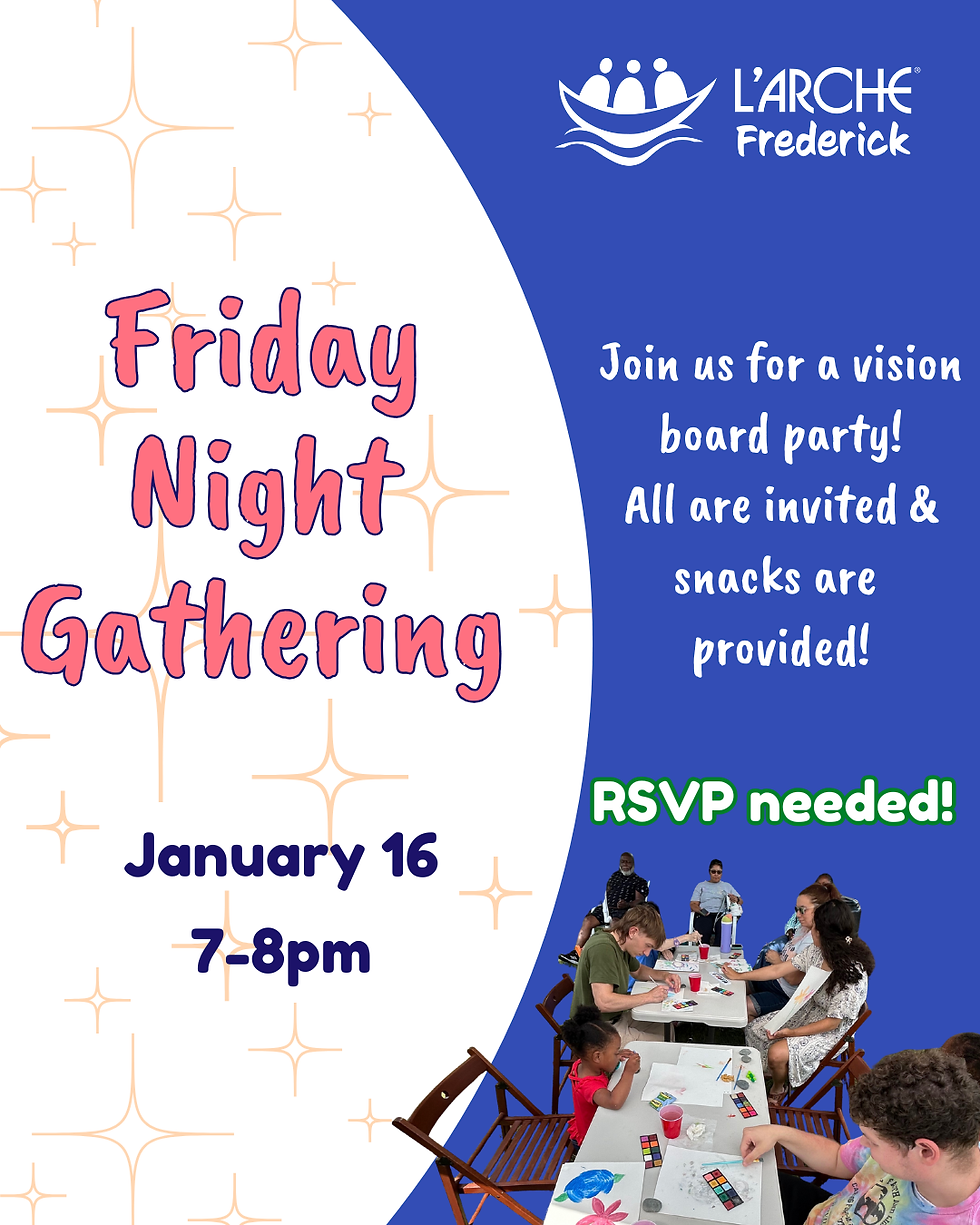 Friday Night Gathering