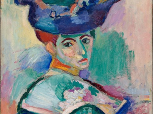 Fauvism - rise of the wild beasts in the word of art - Part 2