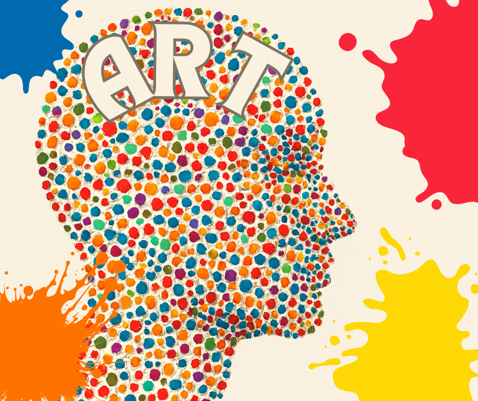 ART IS THE SUM OF ANXIETY, RELEASE AND TECHNIQUE