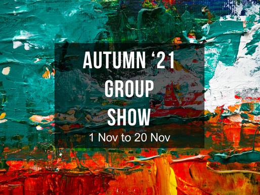 AUTUMN'21 GROUP SHOW