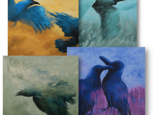 Mahananda Sagare's Quiet Dialogue with Nature at Jehangir Art Gallery