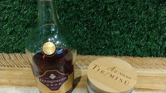 Courvoisier VSOP cognac