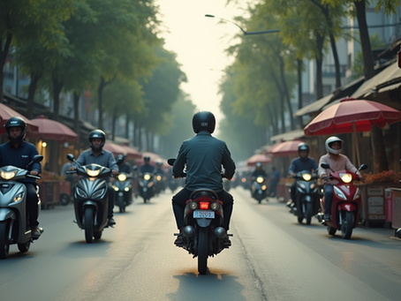 Best Countries for Passport Bros to Travel 🌍✈️ Vietnam