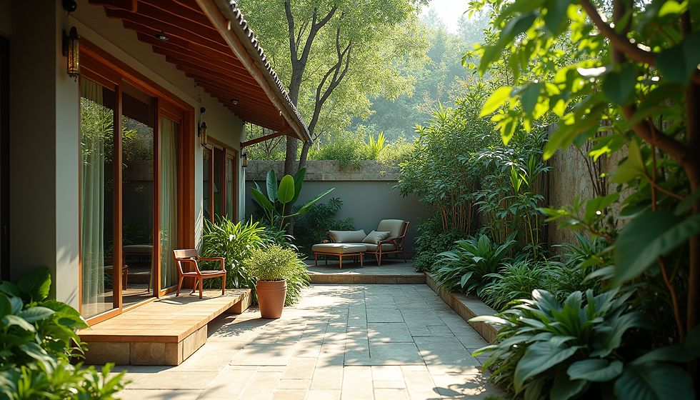 Inside a Retired Black Couple’s Stunning Vietnam Home