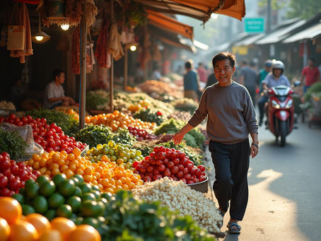 Life of a Black American Living in Vietnam 🇻🇳