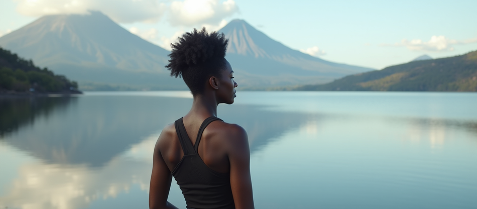 Solo Black Woman in Guatemala: Lake Atitlán & Antigua