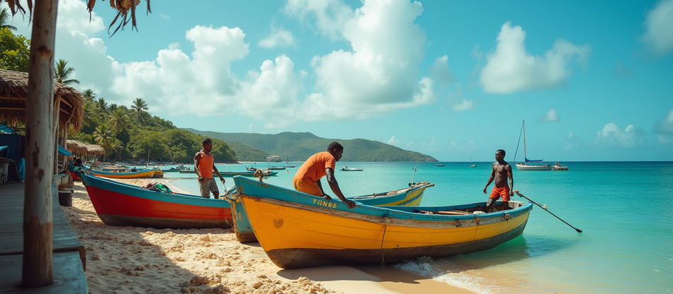 Grenada Island Vibes: Food, Culture & Life