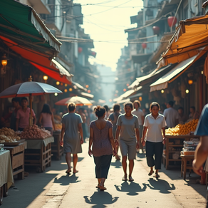 You Might Not Like Traveling Southeast Asia If…