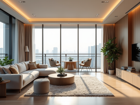 "I Moved to Vietnam! Luxury 2-Bed Condo Tour $1200"