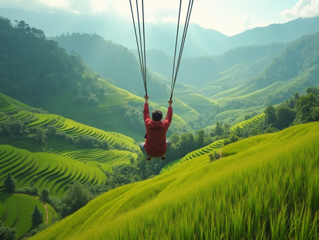 Bali Vlog 🇮🇩 | Elephants, Swings & Island Nights 🌴