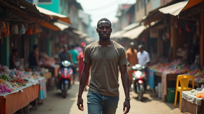 Being Black in Indonesia | African Expat Life Abroad 🌏