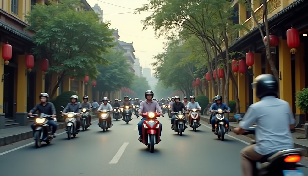 Vietnam as a Black Traveler: My 30-Day Journey & Insights VN!!