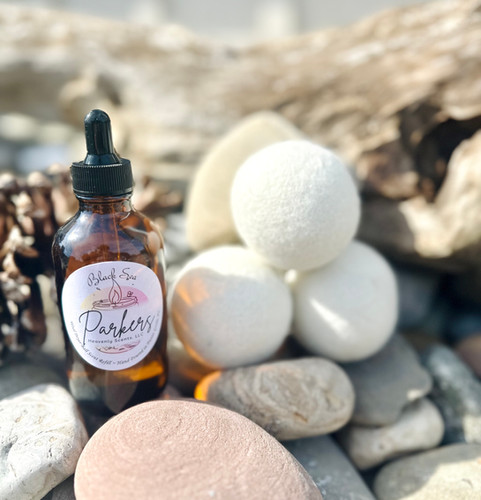 EARTH BALL W ローション 75mL Wool Dryer Ball Scent Refill | Parkersheavenlyscent