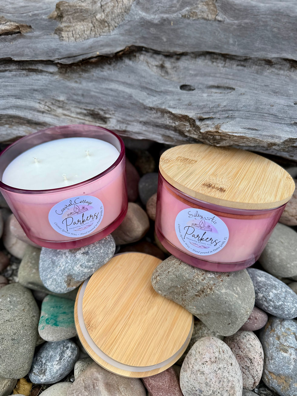 Thumbnail: 32oz Candle - 3 WICK WIDE 