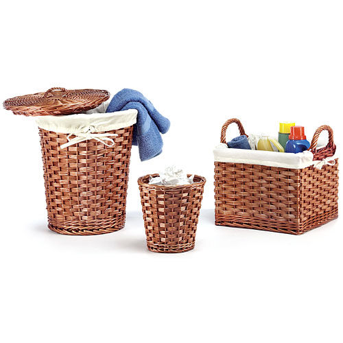 Laundry basket