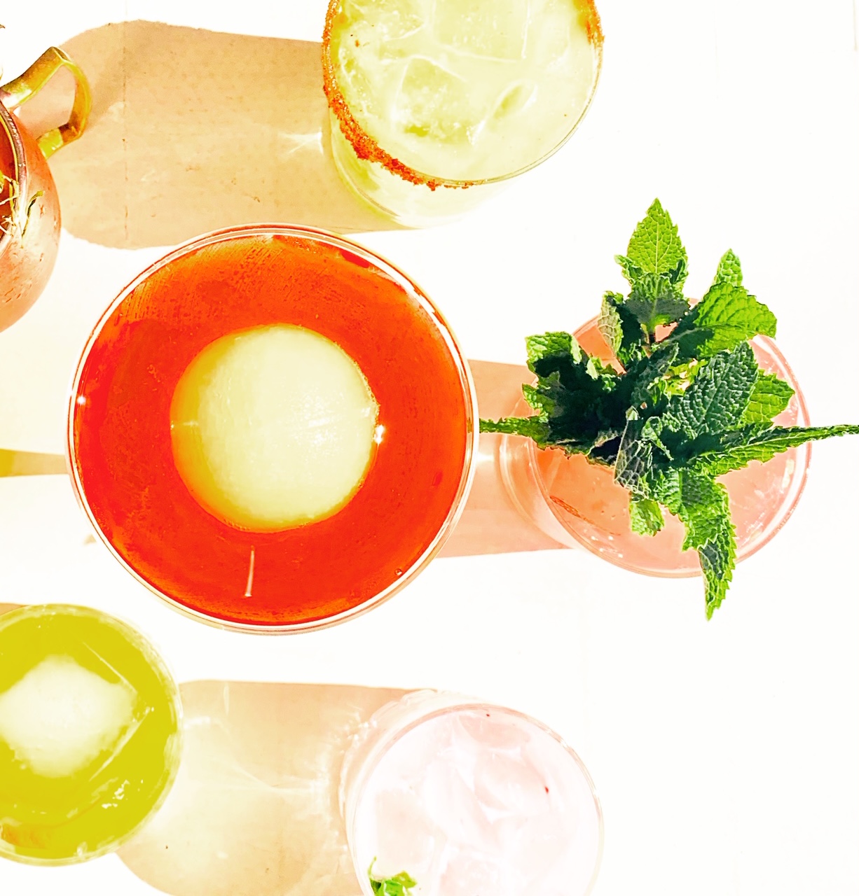 Cocktails