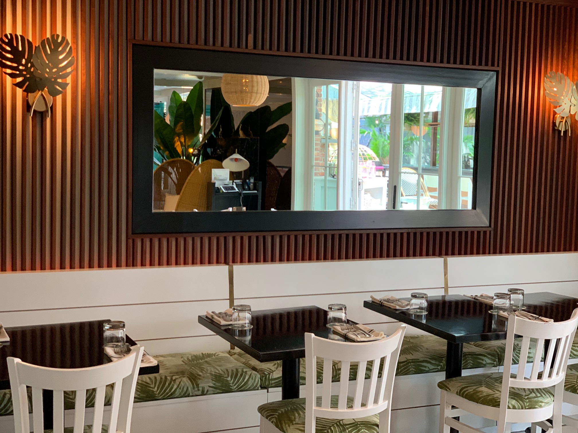 Interior Dining Room
