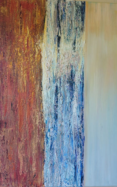 SONNENAUFGANG
Wabi Sabi inspiriert
80 x 120 cm
Öl auf Leinwand
490 Euro