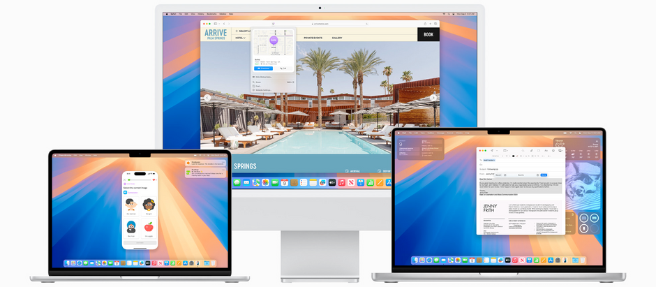 macOS Sequoia