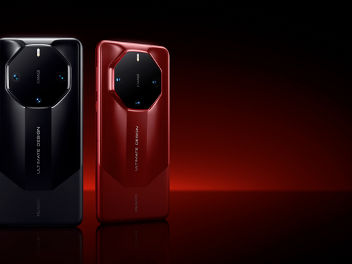 HUAWEI Mate 60 RS 非凡大师