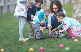 Egg Hunting