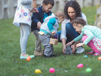 St Thomas’ Under 5s group