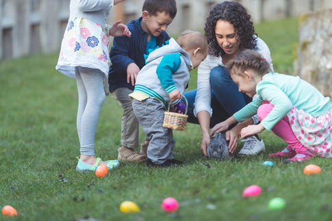 Egg Hunting