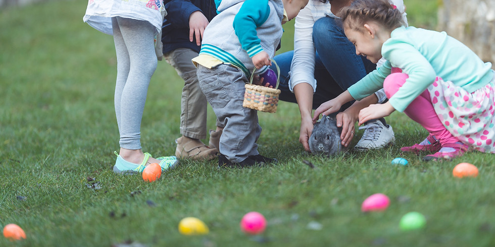 Delafield Community Egg Hunt at St. John's Northwestern Academies