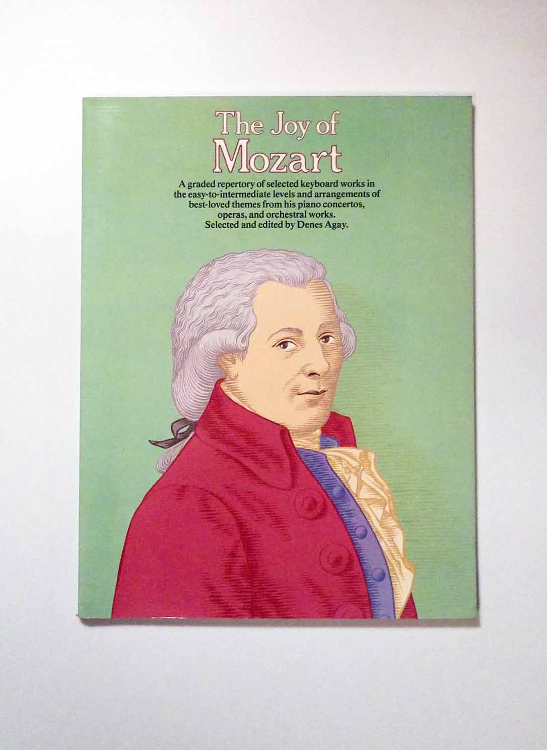 The Joy Of Mozart (Joy Of...Series) Wolfgang Amadeus Mozart