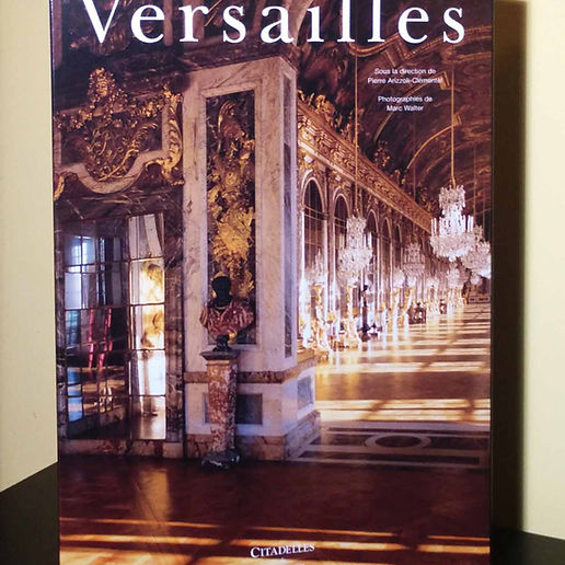 Jean-Marie 洩る PerouseDeMontclos Versailles