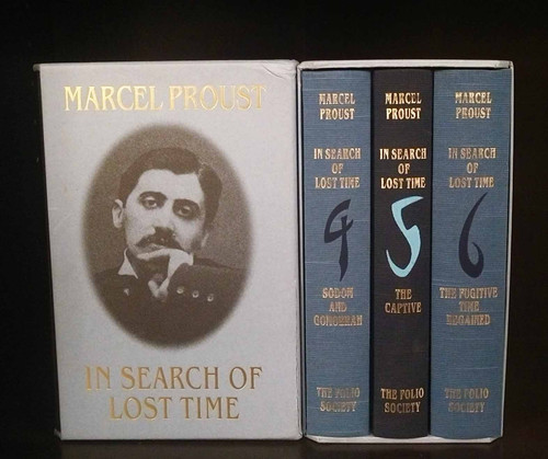 洋書 Marcel Proust In Search of Lost Time In Search of Lost Time: The Complete Masterpiece by Marcel