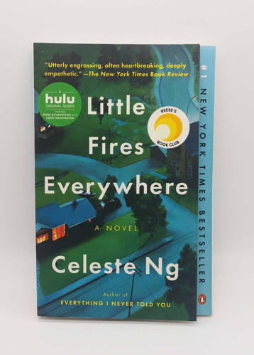 Little Fires Everywhere: A Novel by Celeste Ng Century Books Online