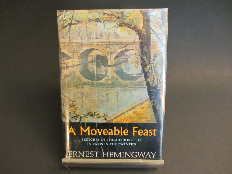 A MOVEABLE FEAST