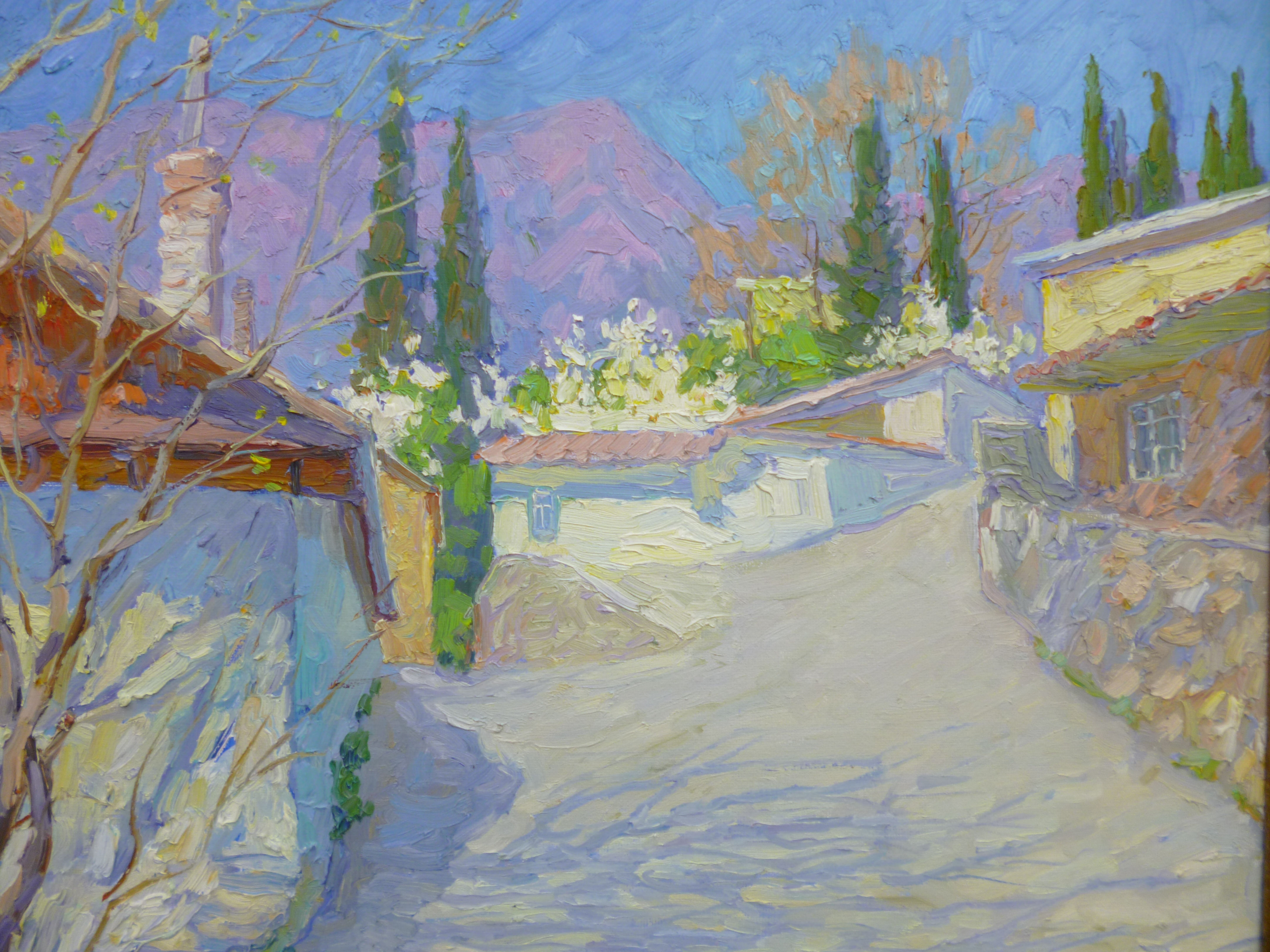 Прозрачный день