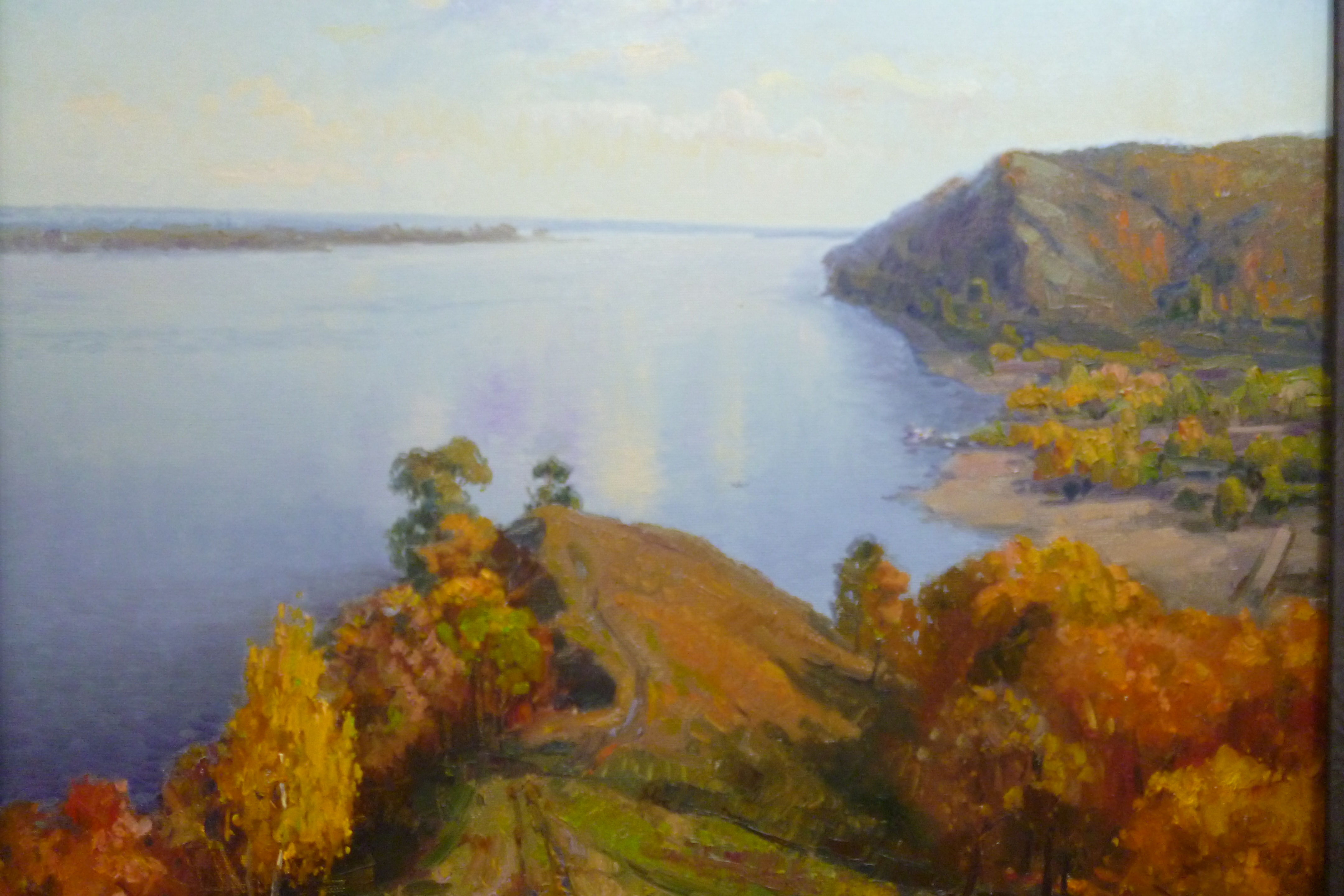 Жигулевские горы