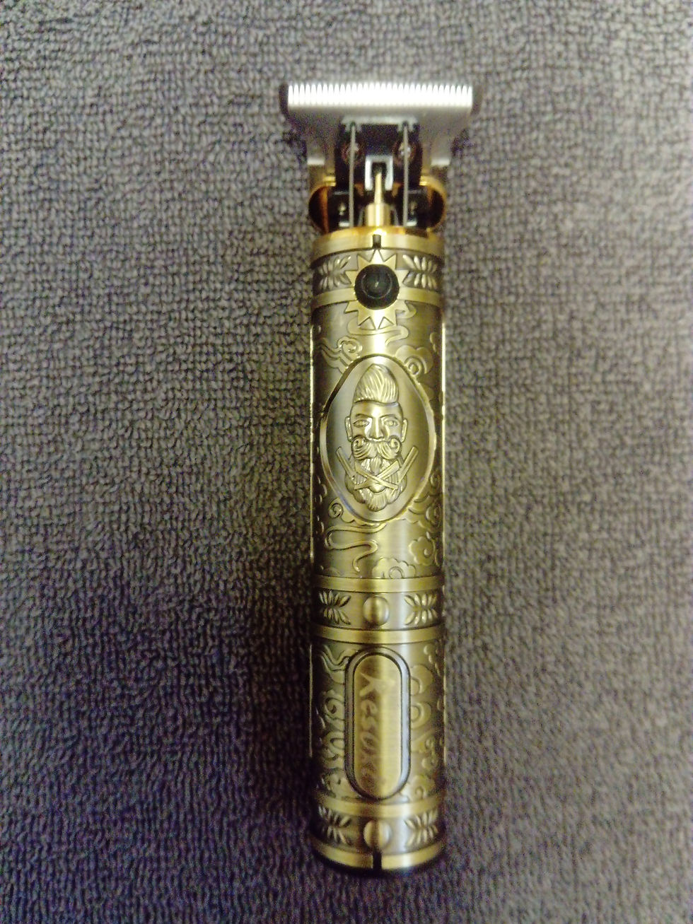 Dry Shaving Zero Guard