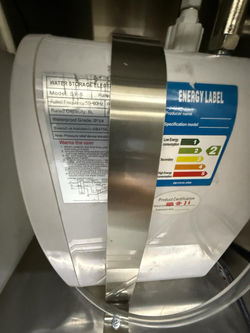 Mini Electric Water Heater 1500watts, 8 liter (2.11 Gallon)